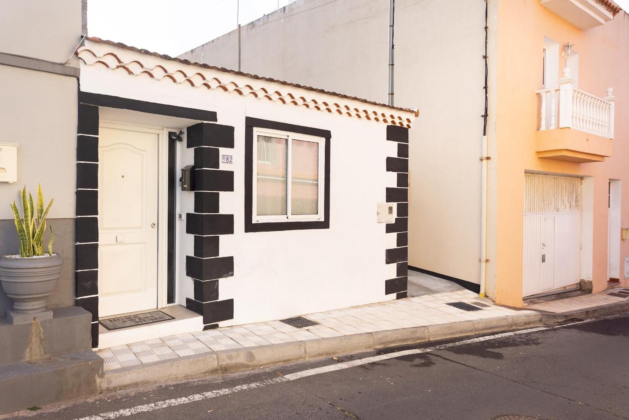 Coqueta Casita De Mercedes Tacoronte Extérieur photo