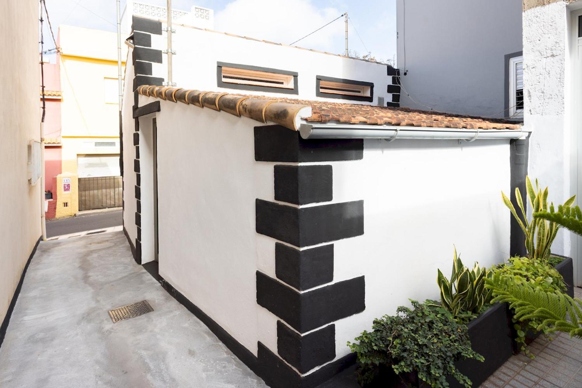 Coqueta Casita De Mercedes Tacoronte Extérieur photo