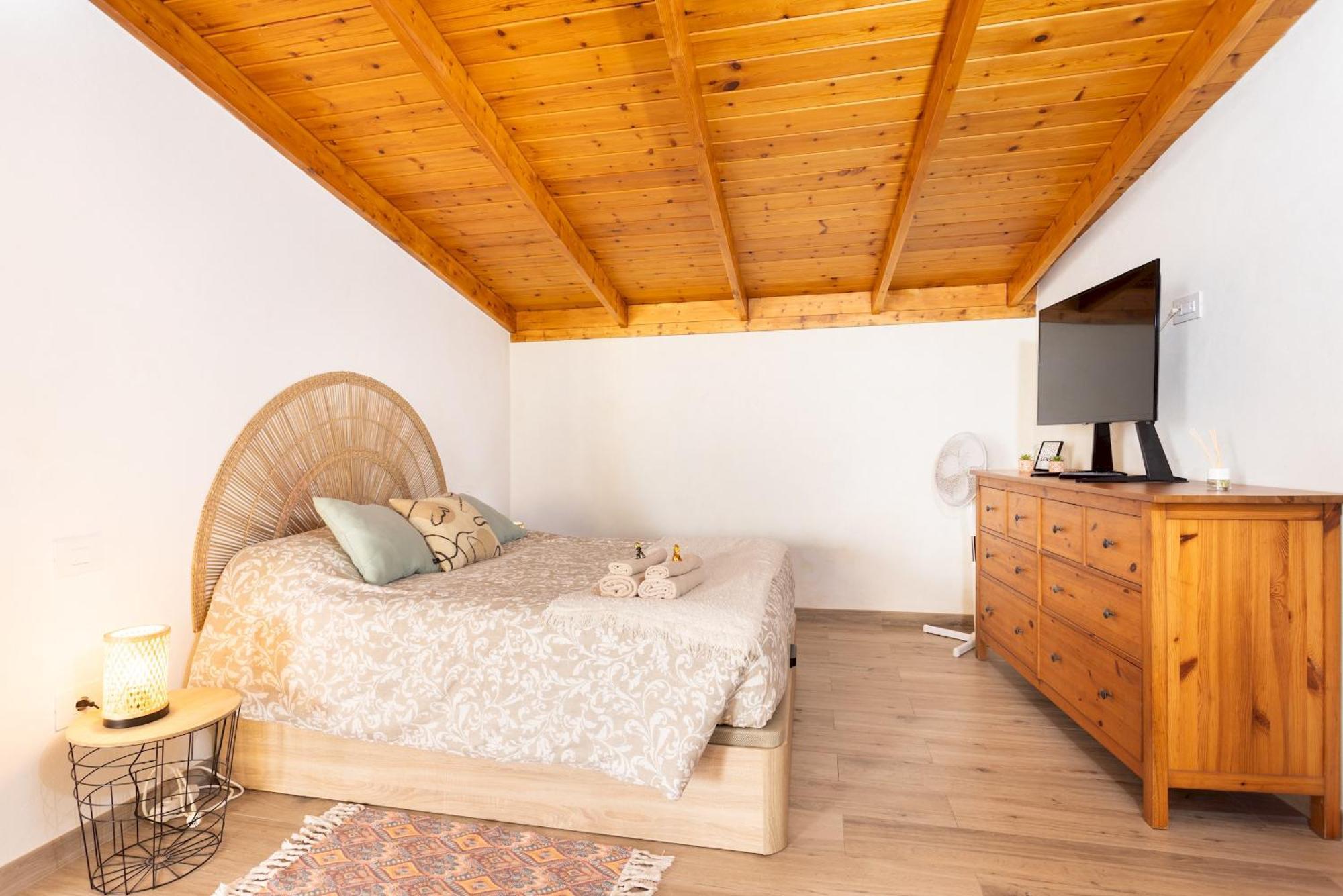 Coqueta Casita De Mercedes Tacoronte Extérieur photo